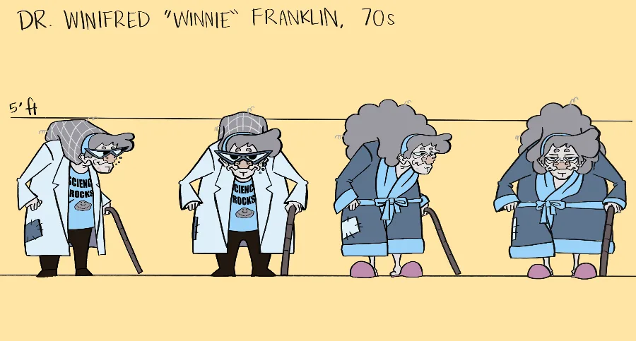 WINNIE OUTFIT CONCEPTS