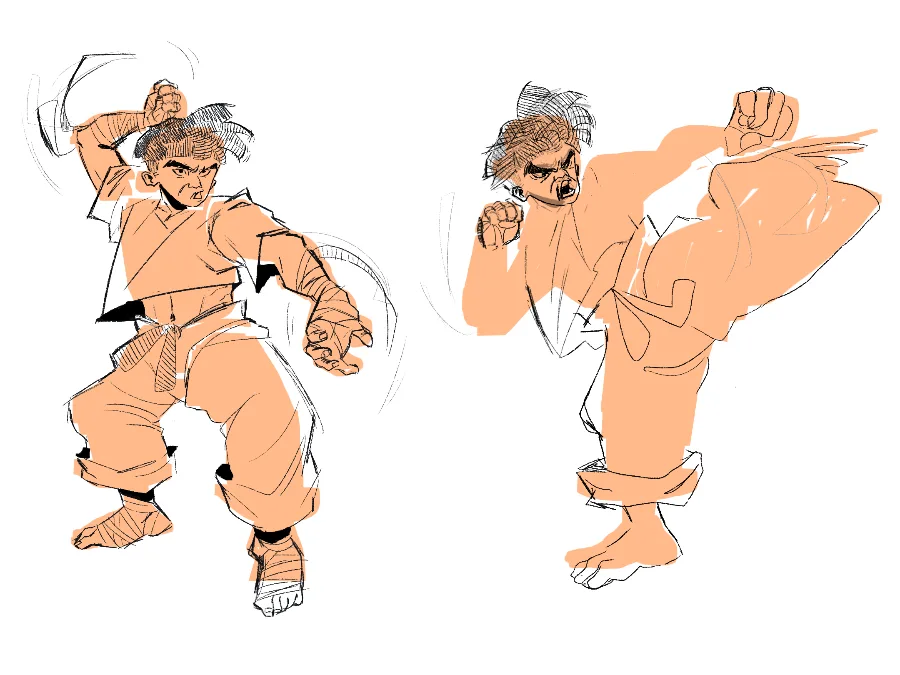 FIGHT TEST